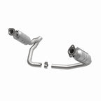 MagnaFlow Direct Fit Catalytic Converter Dakota 05-06 6 3.7L