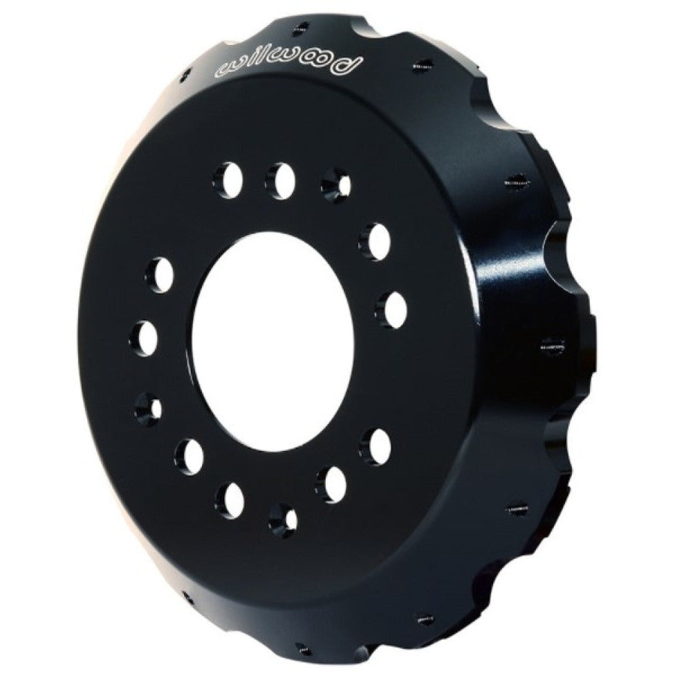 Wilwood Hat-Park Brake 2.16in Offset 5 x4.50Multi-5 Lug - 12 on 8.75in Wilwood Brake Rotors - 2 Piece