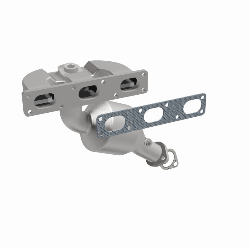 MagnaFlow Direct Fit Catalytic Converter BMW 3 99-00 Rear