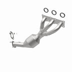 MagnaFlow Direct Fit Catalytic Converter 07-10 BMW X3 3.0L Rear Manifold