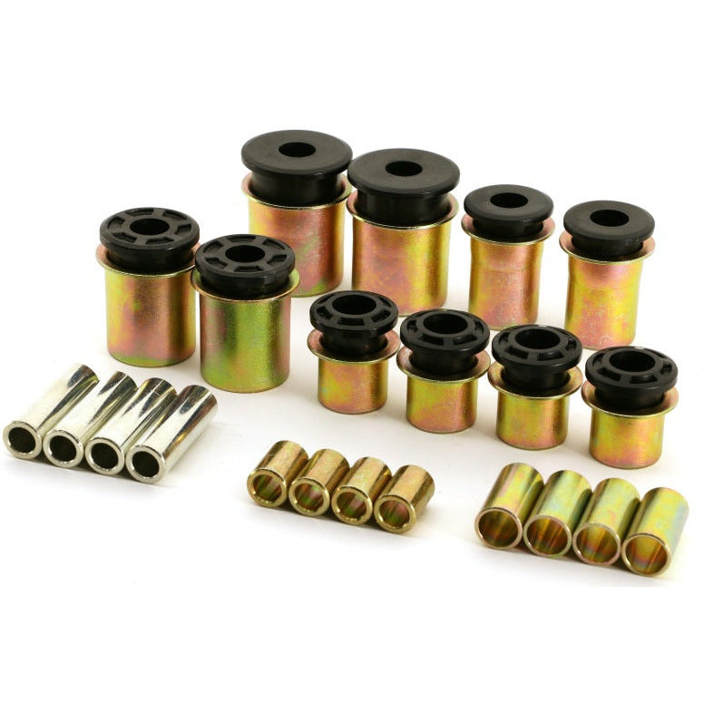 Ridetech 67-69 Camaro and Firebird Delrin Control Arm Bushing Set Stock Arms Ridetech Bushing Kits