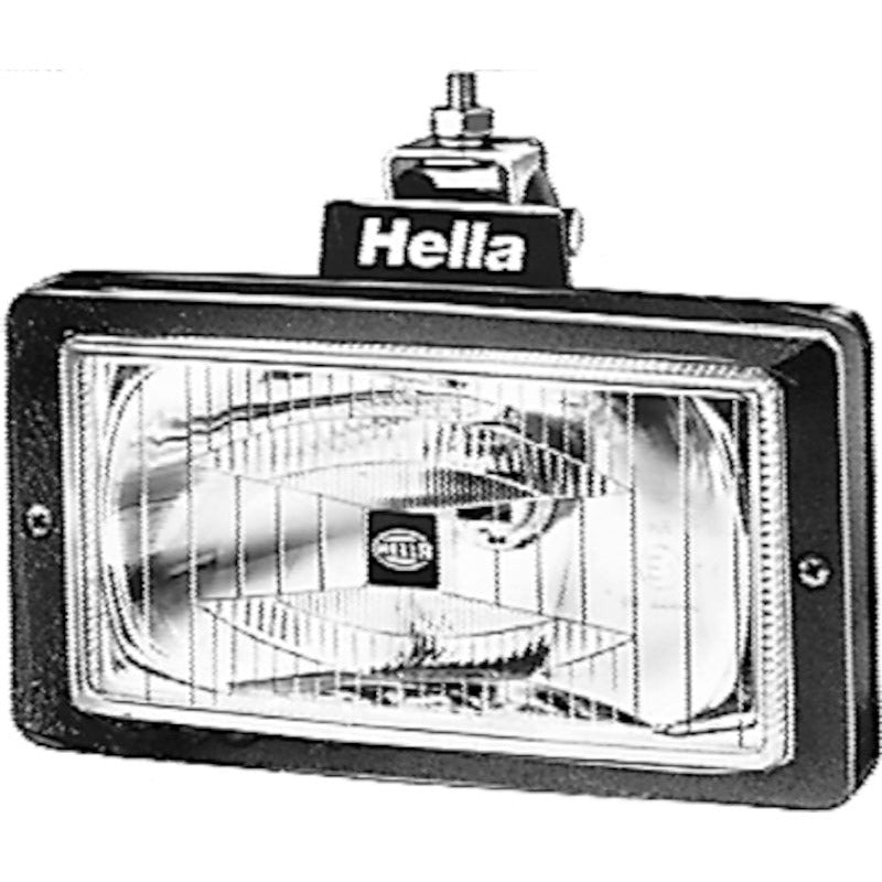 Hella Spotlight 1NE Hella Light Accessories and Wiring