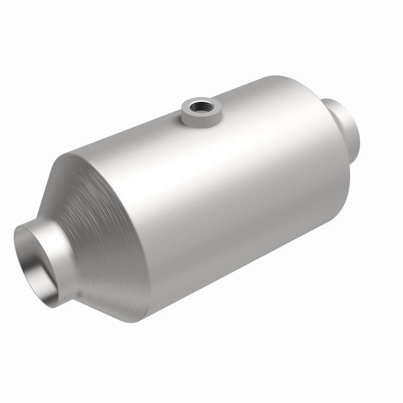 MagnaFlow Universal Catalytic Converter 2.50 Mid O2 CA