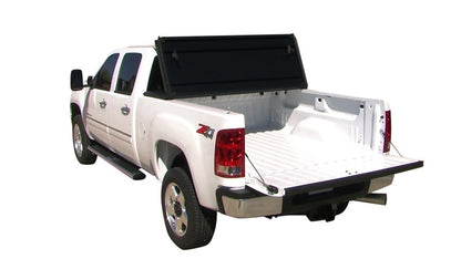 Tonno Pro 07-13 Chevy Silverado 1500 6.6ft Fleetside Hard Fold Tonneau Cover