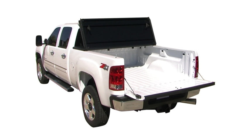 Tonno Pro 07-13 Chevy Silverado 1500 8ft Fleetside Hard Fold Tonneau Cover