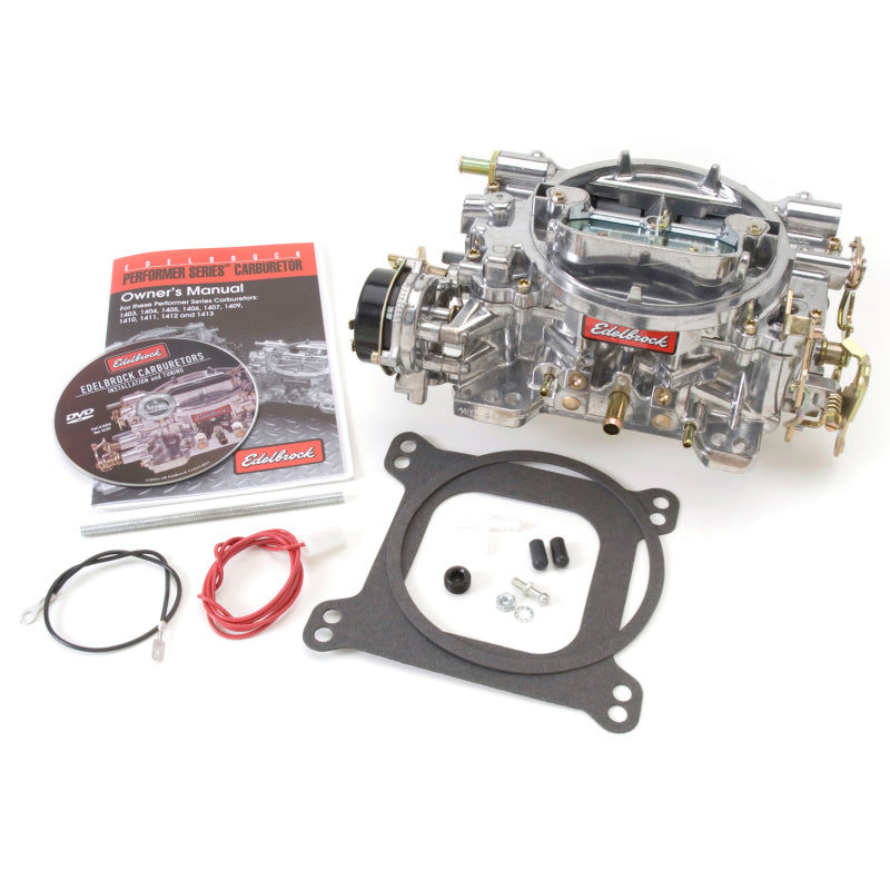 Edelbrock Reconditioned Carb 1411