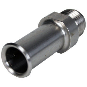 Aeromotive Ford OE Return Line - 3/8in Female Spring-Lock to -6 AN male Aeromotive Fittings