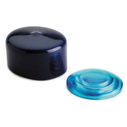 Autometer Blue Lens Kit -Compatible w/pro-life/Pro-Shift Warning Lites & Shift Lite Tachometer AutoMeter Gauges