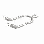 MagnaFlow Direct Fit Catalytic Converter 2011 Ford Mustang 5.0L