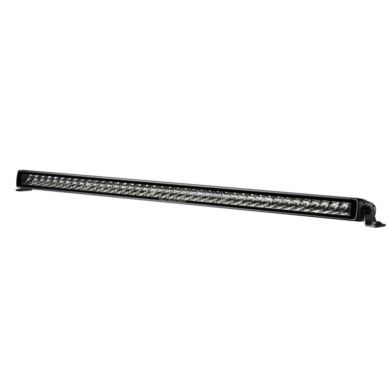 Hella Universal Black Magic 40in Thin Light Bar - Driving Beam Hella Fog Lights