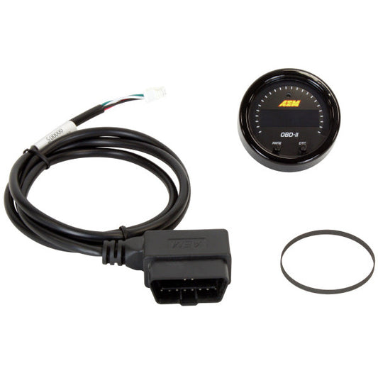 AEM X-Series OBDII Gauge Kit AEM Gauges