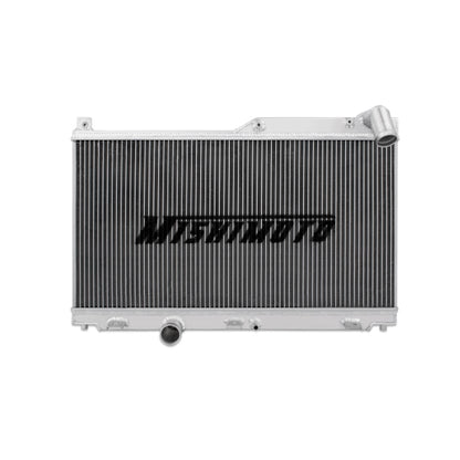 Mishimoto Universal Radiator 25x16x3 Inches Aluminum Radiator Mishimoto Radiators