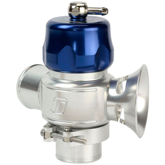 Turbosmart BOV Dual Port Uni 32mm-Blue Turbosmart Blow Off Valves