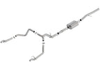 Borla 19 Chevrolet Silverado/GMC Sierra 1500 6.2L SS ATAK Catback Exhaust w/ Factory Tips
