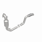 MagnaFlow Direct Fit Catalytic Converter 2014-2017 CLA250 L4 2 OEM Underbody