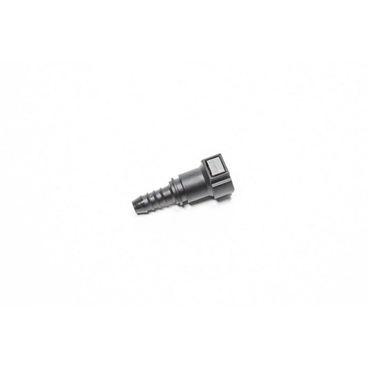 Radium Engineering 3/8in SAE Female To 3/8in Barb Quick Connect Fitting Radium Engineering Fittings