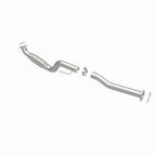 MagnaFlow Direct Fit Catalytic Converter 07-08 Express 2500 4.8L Passenger Side
