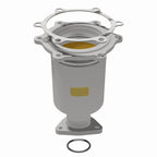 MagnaFlow Direct Fit Catalytic Converter 96-00 Pathfinder Passenger Side Front