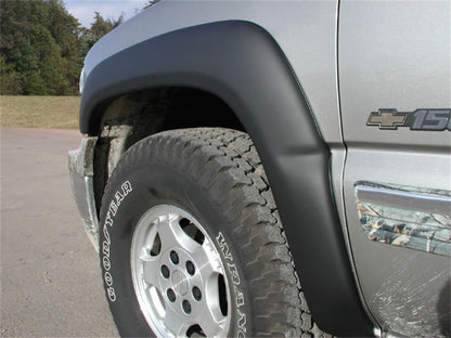 Stampede 1999-2006 Chevy Silverado 1500 Trail Riderz Fender Flares 4pc Smooth