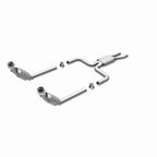 MagnaFlow Direct Fit Catalytic Converter 03-06 Lincoln LS 3.9L