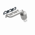 MagnaFlow Direct Fit Catalytic Converter 04-08 Grand Vitara V6 2.7L DS