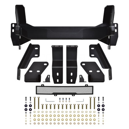 Westin 2016-2023 Toyota Tacoma Pro-Series Front Bumper - Textured Black