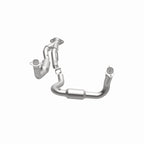 MagnaFlow Direct Fit Catalytic Converter 05-06 Gr Cherokee 4.7 OEM