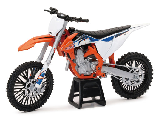 New Ray Toys KTM 450 SX-F Dirt Bike/ Scale - 1:12