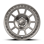 fifteen52 Traverse MX 17x8 5x112 20mm ET 57.1mm Center Bore Magnesium Grey Wheel