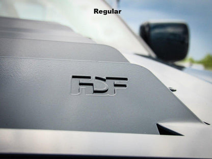 FDF RaceShop - Universal hood vent