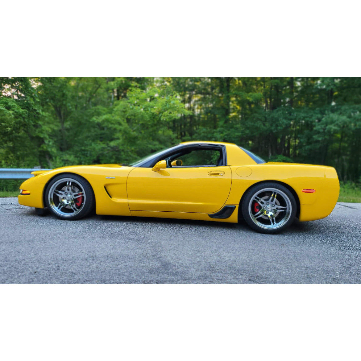 Silver's NEOMAX Corvette Coilovers 1997-2013 C5 & C6 Silver's Suspension