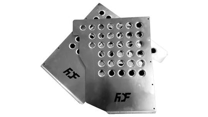 FDF RaceShop - Nissan 350Z heel plates