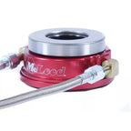 McLeod Hydraulic Tob Corvette C5 1997-04 W/ 17in Female Qwik Disconnect Line McLeod Racing Release Bearings