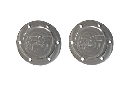 FDF RaceShop - NISSAN/INFINITI 350Z/G35 370Z/G37 AXLE SPACERS 10MM