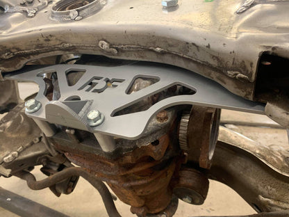 FDF RaceShop - NISSAN 350Z/G35 DIFF BRACE