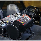 Nitrous Express (NX) 11108D - Nitrous Express Nitrous Bottle Brackets FI Performance