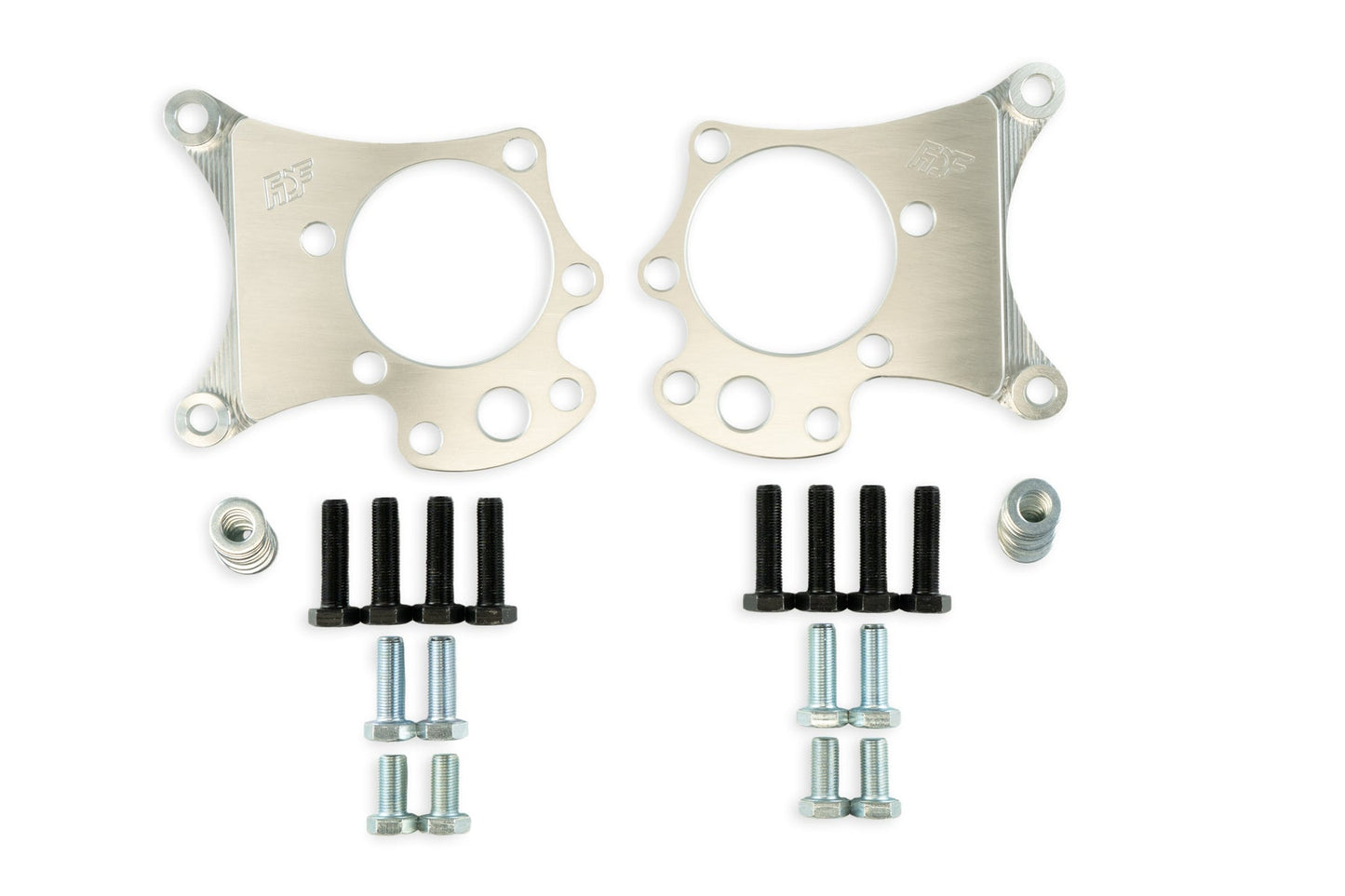 FDF RaceShop - NISSAN/ INFINITI 350Z/370Z G35/G37 DUAL CALIPER BRACKETS