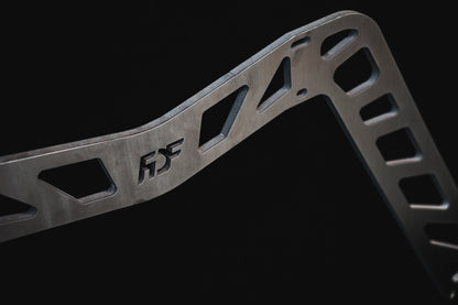 FDF RaceShop - 350Z/G35 REAR W-BRACE BY FDF