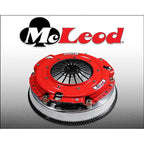 McLeod RXT Street Twin Aluminum LS Eng 1-1/8 X 26 Spl Brz Facing 6 Bolt Crank 168 McLeod Racing Clutch Kits - Multi