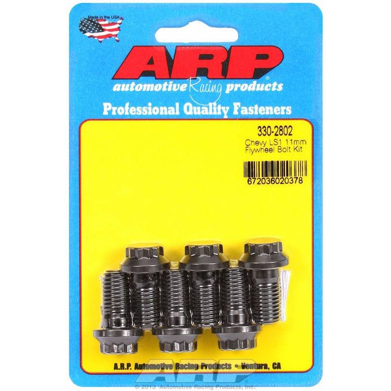 ARP Chevy LS1 M11 Flywheel Bolt Kit (6) ARP Hardware Kits - Other