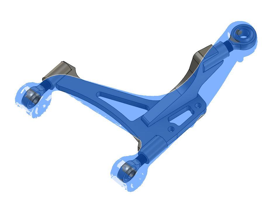 FDF RaceShop - 350Z 370Z G35 G37 REAR UPPER CONTROL ARMS