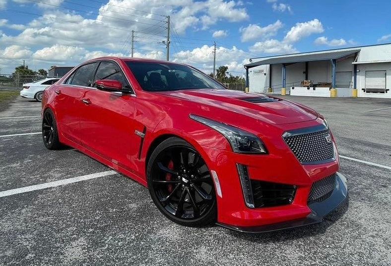 Silver's NEOMAX Coilovers Cadillac CTS/CTS-V 2013-2019