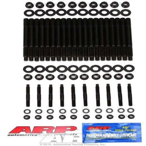 ARP Chevrolet 2004+ Chevrolet LS Gen III/IV w/ All Same Length Studs Head Stud Kit