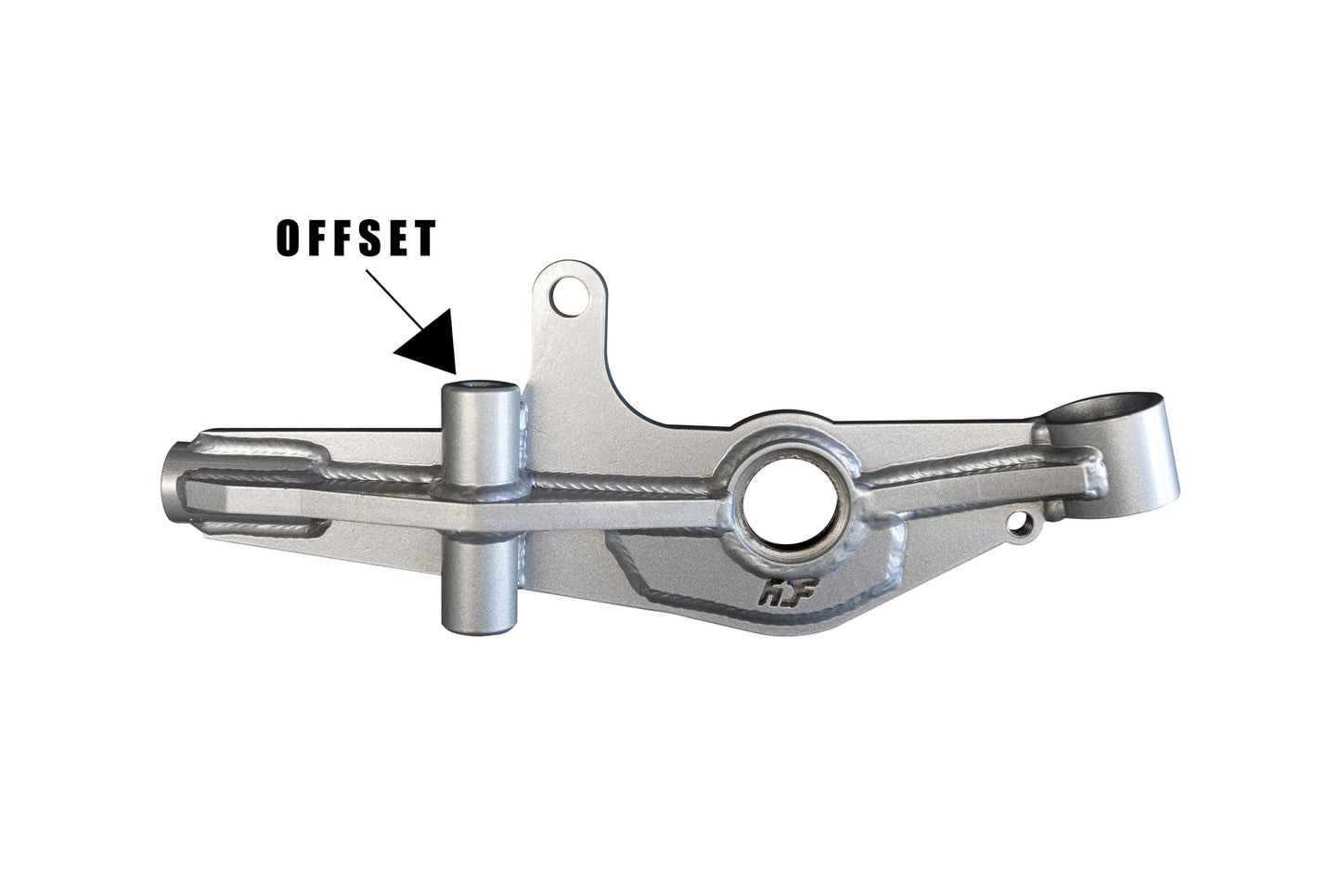 FDF RaceShop - NISSAN 350Z / INFINITI G35 MANTIS LOWER CONTROL ARM V1/ V1.5