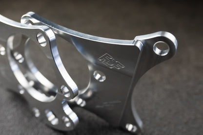 FDF RaceShop - NISSAN/ INFINITI 350Z/370Z G35/G37 DUAL CALIPER BRACKETS