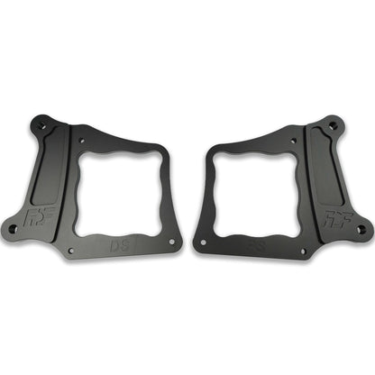 FDF RaceShop - MUSTANG S550 DUAL CALIPER BRACKET