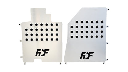 FDF RaceShop - BMW E36 / E46  heel plates