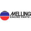 Melling 10295 Oil Pump: Standard Volume, High Pressure Gen III Oil Pump FI Performance