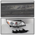 xTune 13-15 Chevy Malibu OEM Style Halogen Projector Headlights -OEM Right (HD-JH-CM13-OE-R)