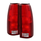 xTune Chevy Blazer Full Size 92-94 / Cadillac Escalade 99-00 Tail Light OEM ALT-JH-CCK88-OE-RC